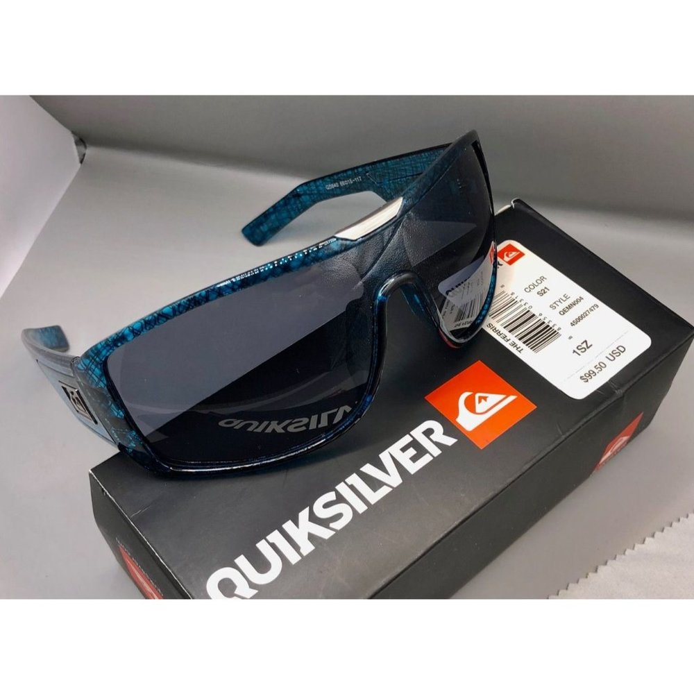 TWO PAIRS   New Quiksilver Sunglass Set - Picture 6 of 8